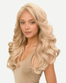 Premium Synthetic Full Wig With Skin Lyla 21