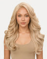 Premium Synthetic Full Wig With Skin Lyla 21