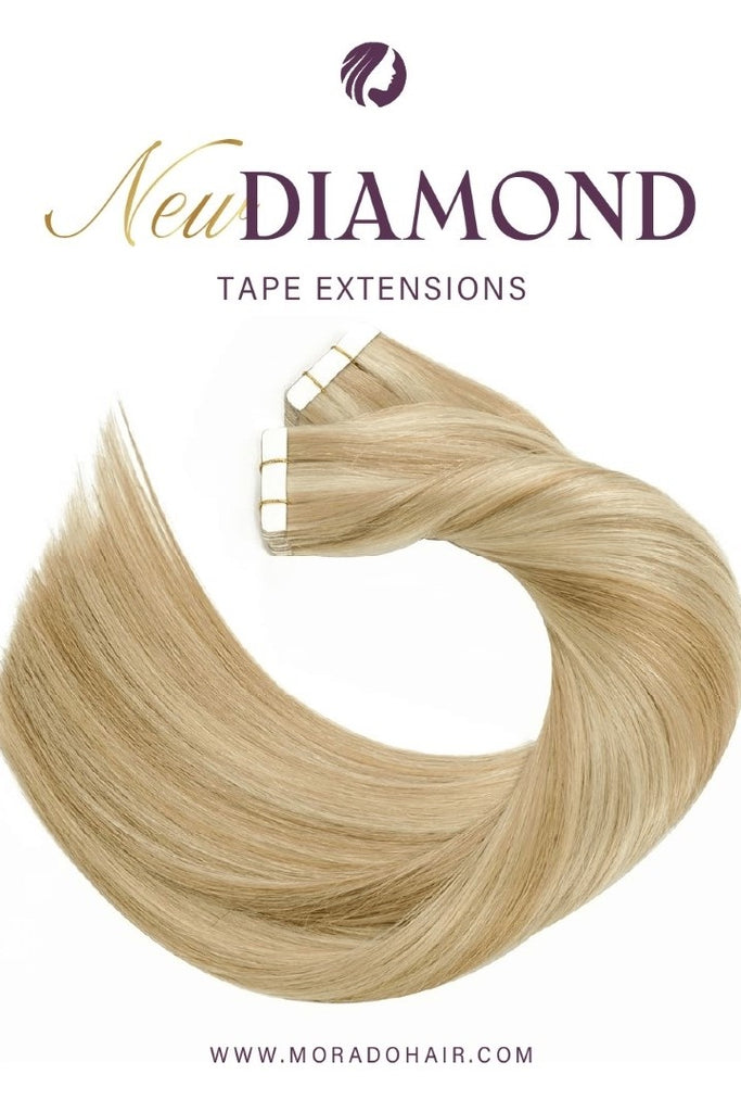 LUXURY TAPE EXTENSIONS ULTRA SILKY