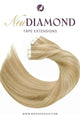 LUXURY TAPE IN EXTENSIONS ULTRA SILKY Global Morado Inc.