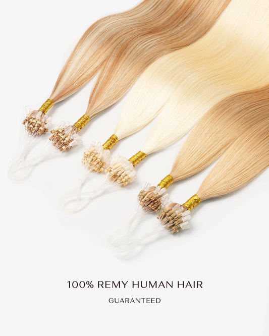 MICRO-LOOP HAIR EXTENSIONS