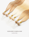 MICRO-LOOP HAIR EXTENSIONS