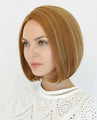 Premium Synthetic Full Wig With Skin Miranda 12