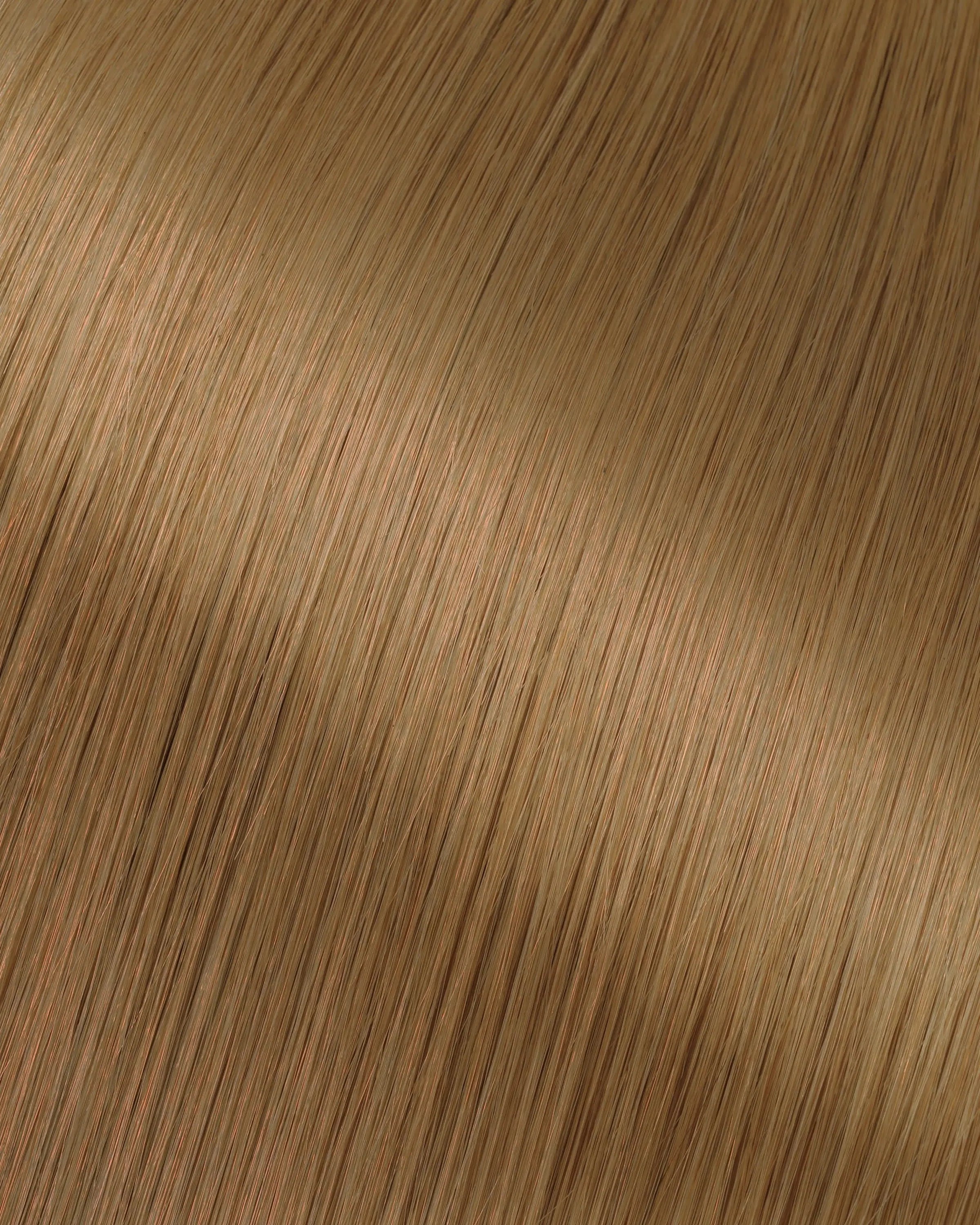 Tape-In Hair Extensions Natural Light Brown #8 - Morado Hair 