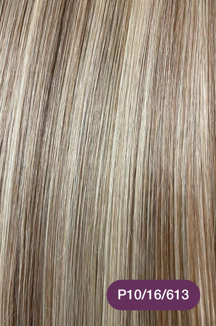 RUBY CLIP IN EXTENSIONS 7PCS SILKY Global Morado Inc.