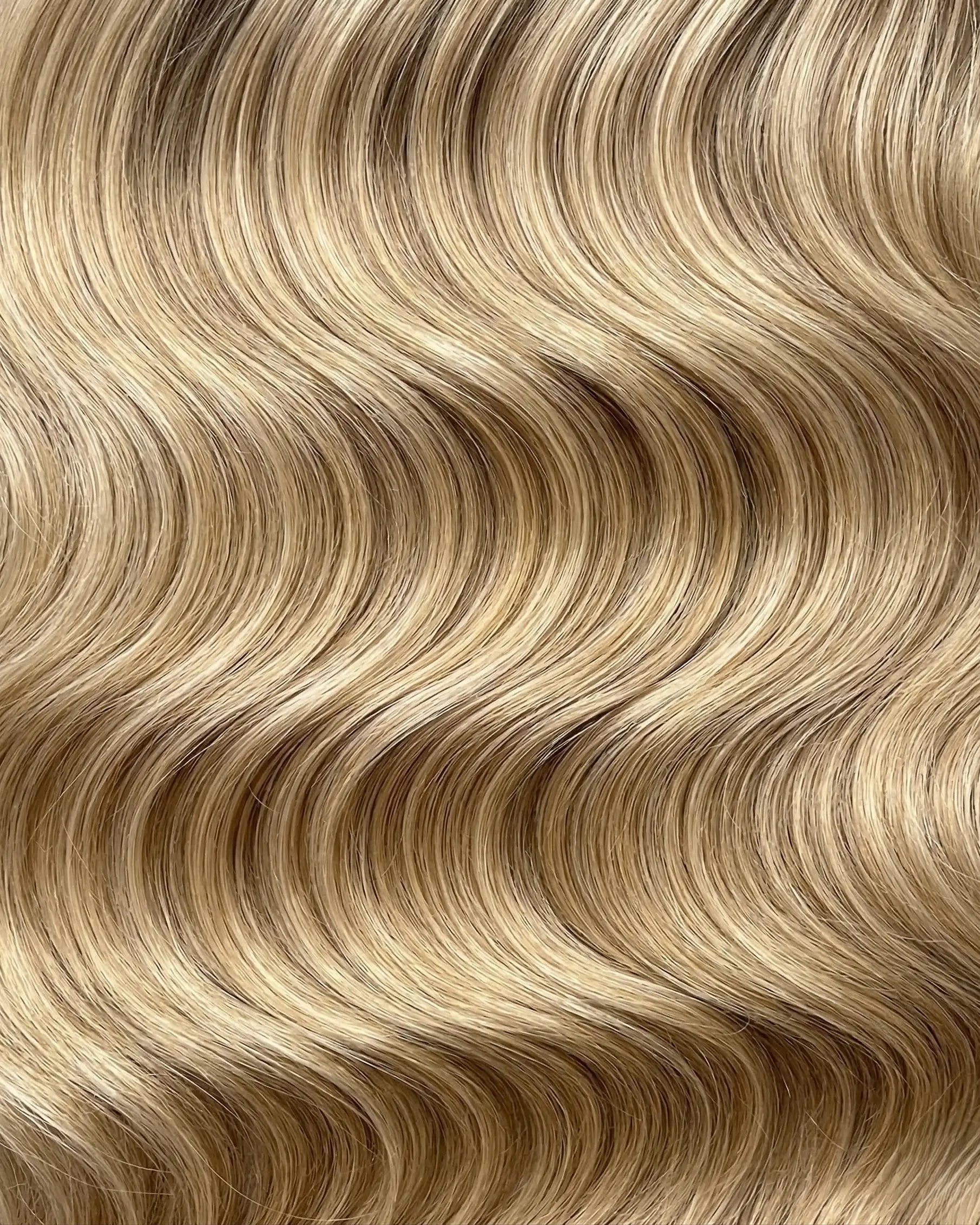Premium Synthetic Full Wig With Skin Emi 22" 