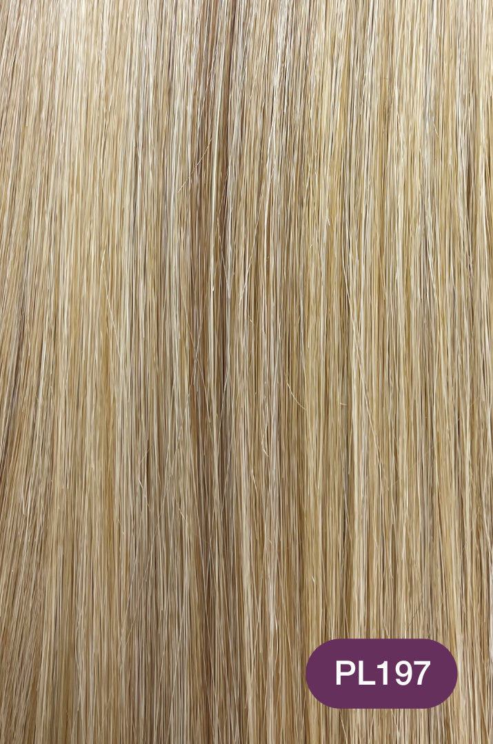 RUBY CLIP IN EXTENSIONS 7PCS SILKY