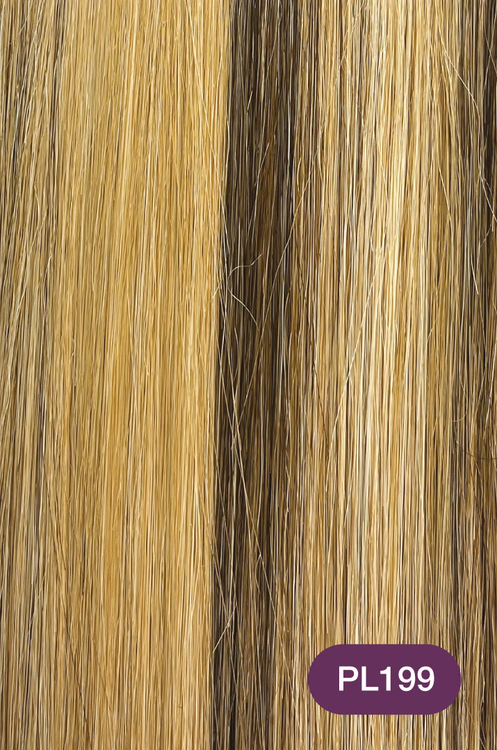 RUBY CLIP IN EXTENSIONS 7PCS SILKY