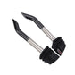 PROFESSIONAL FLAT TIP FUSION HAIR EXTENSION HEAT IRON