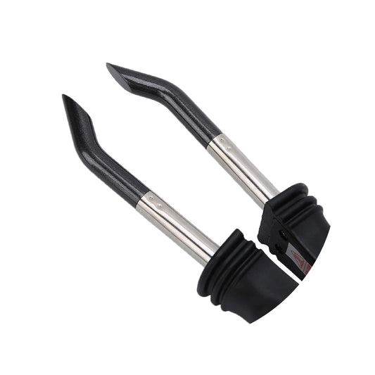 PROFESSIONAL FLAT TIP FUSION HAIR EXTENSION HEAT IRON