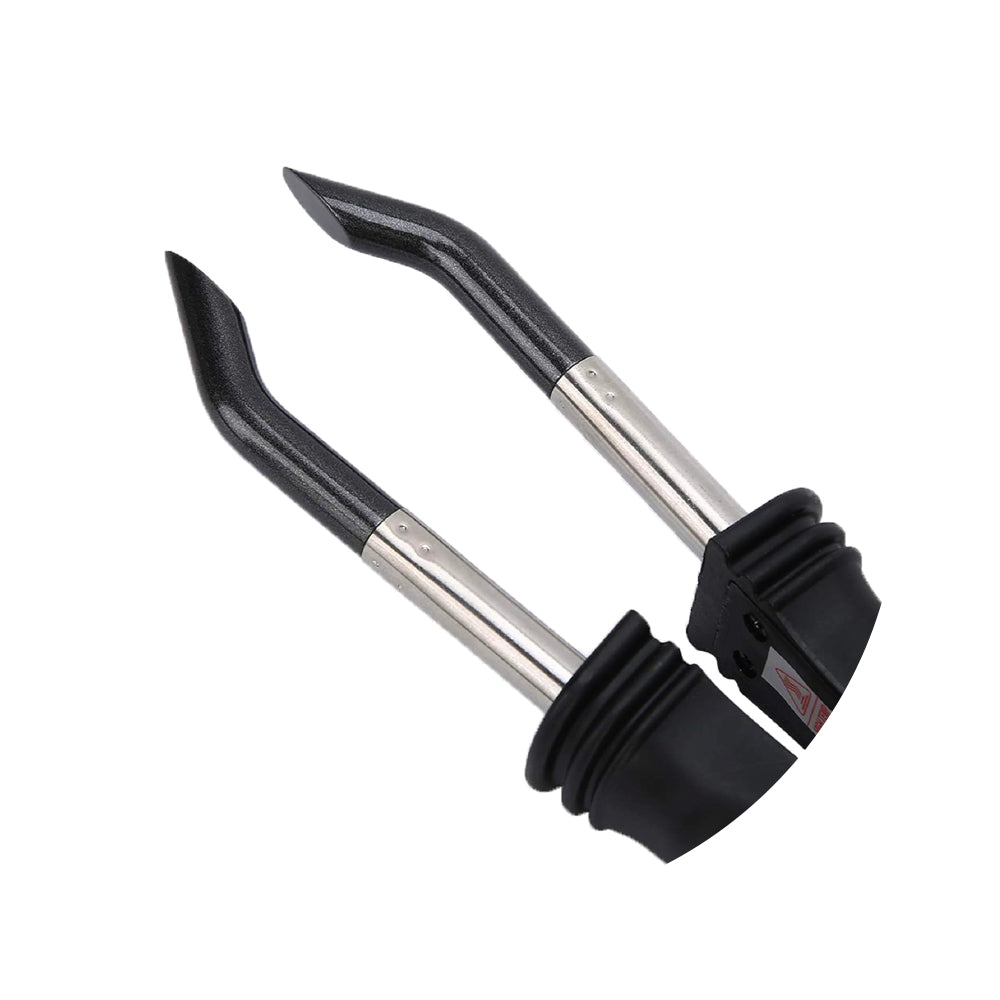 PROFESSIONAL FLAT TIP FUSION HAIR EXTENSION HEAT IRON