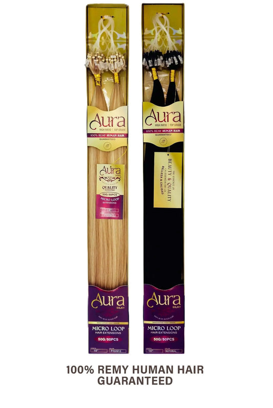 PREMIUM MICRO LOOP HAIR EXTENSIONS Global Morado Inc.