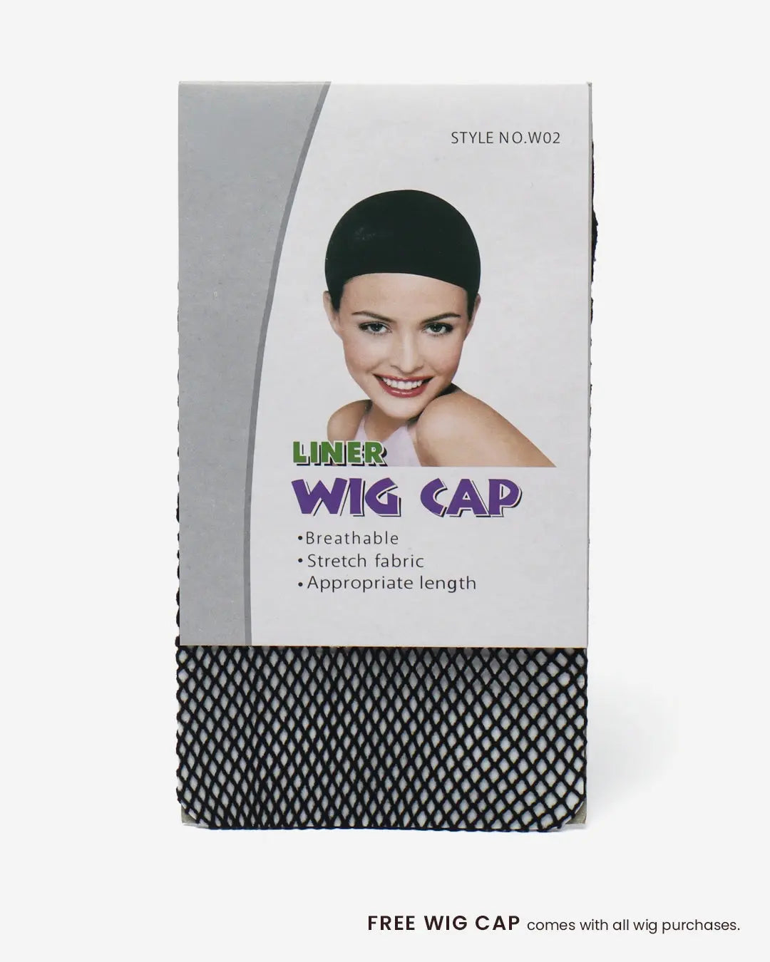 Premium Synthetic Wig  free_wig_caps_with_wig_purchase