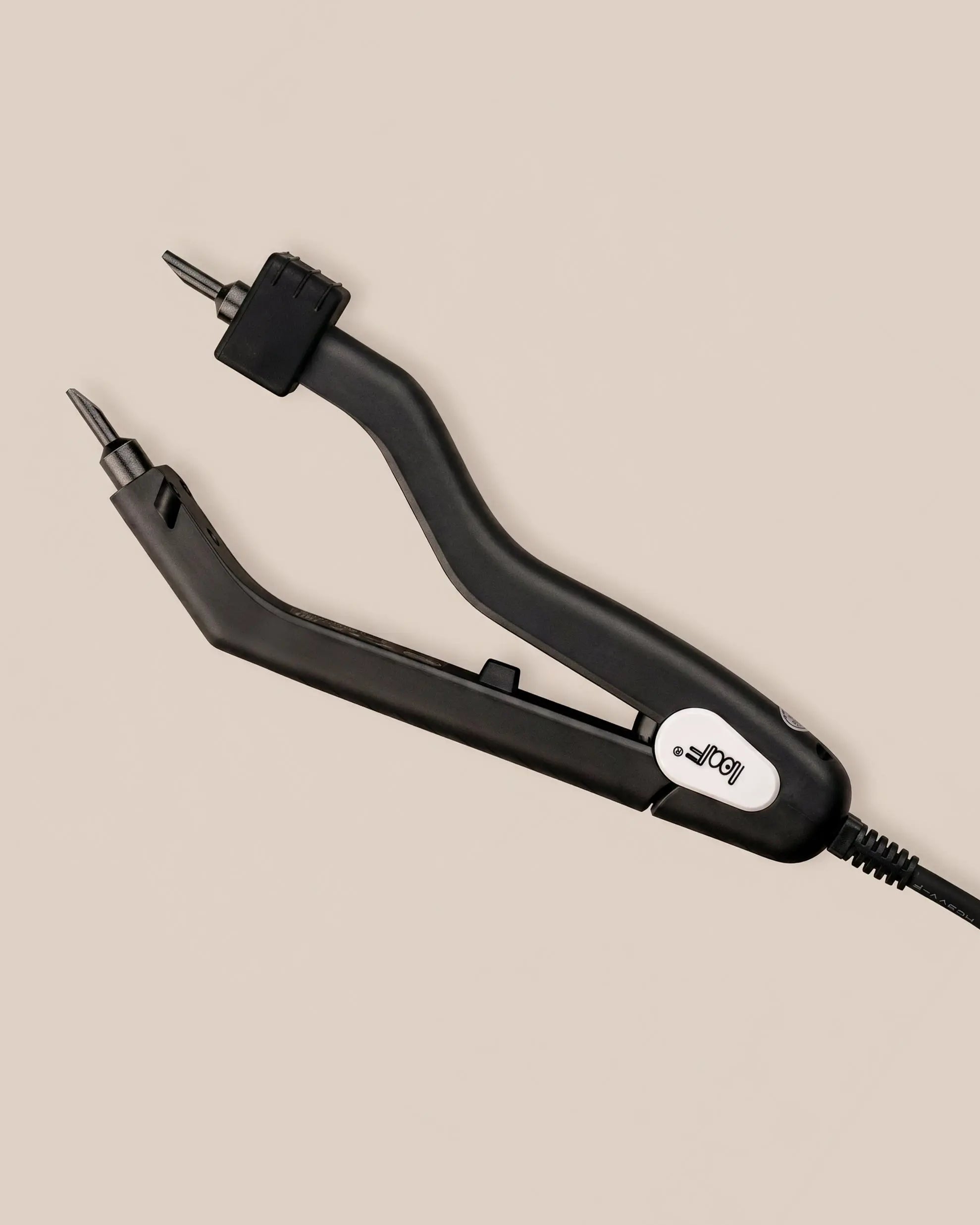 Pro Keratin Fusion Tool – Adjustable Heat Tool for Hair Extensions, Fast Heat, Precision Bonding 