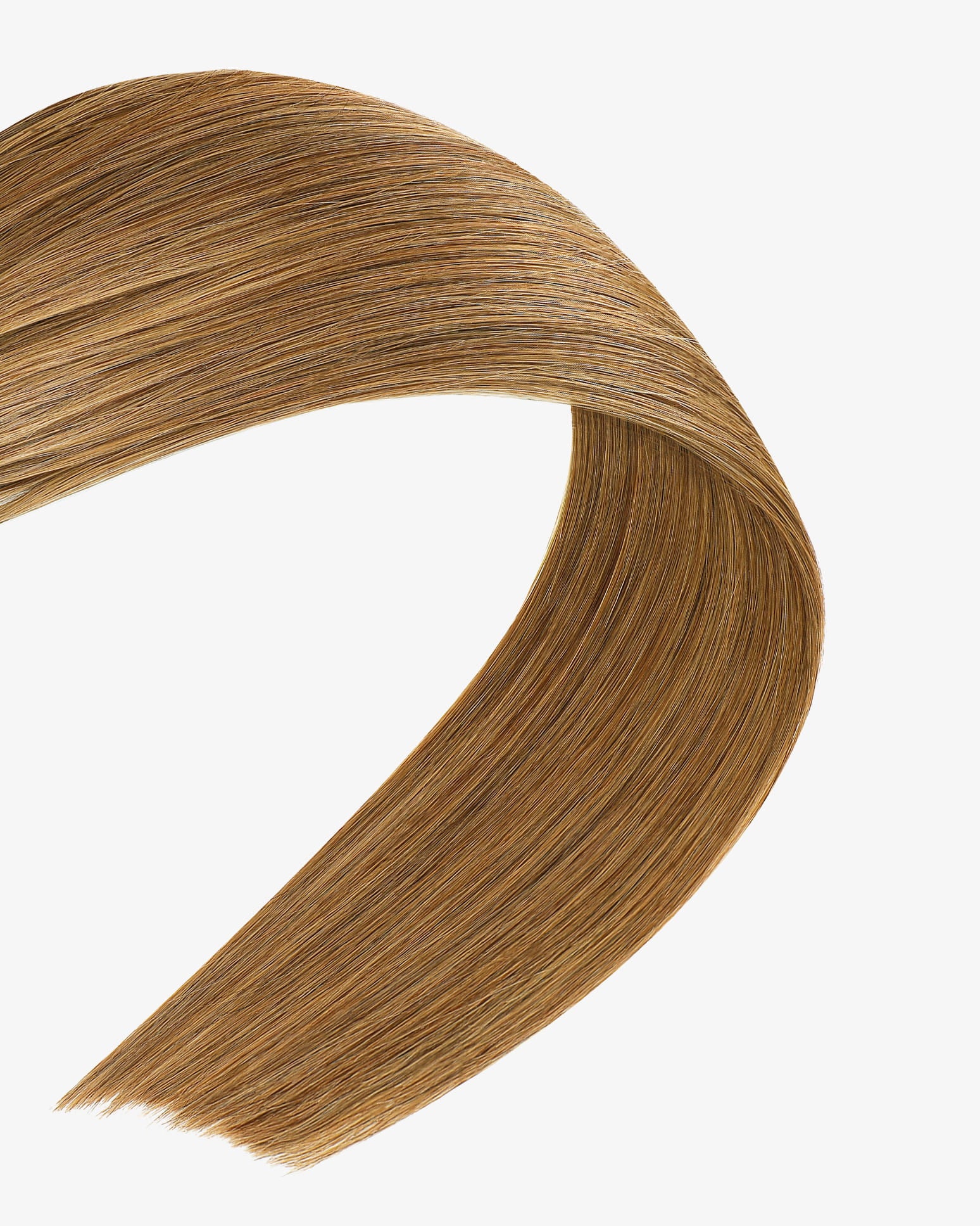 Clip-In Hair Extensions Chocolate Brown #6D