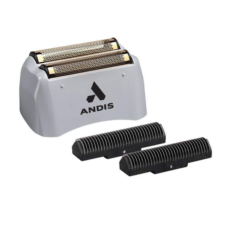 ANDIS PROFOIL® LITHIUM TITANIUM FOIL ASSEMBLY & INNER CUTTERS