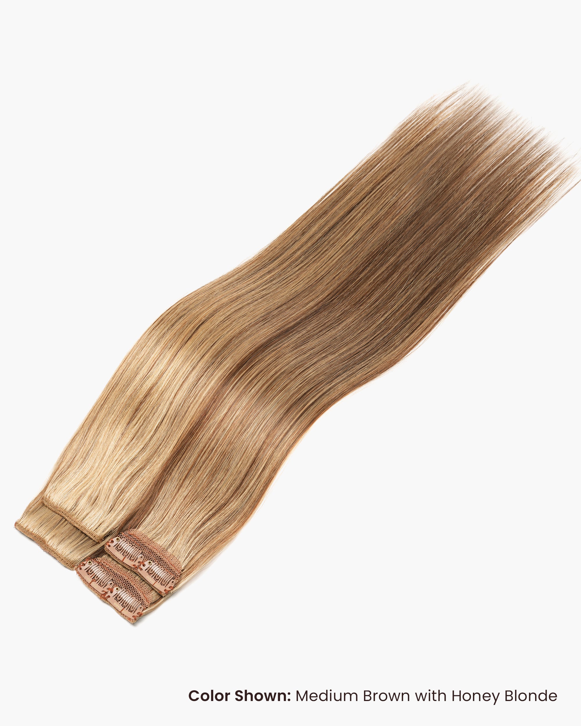 Scalp Hair Fill-Ins Jet Black #1
