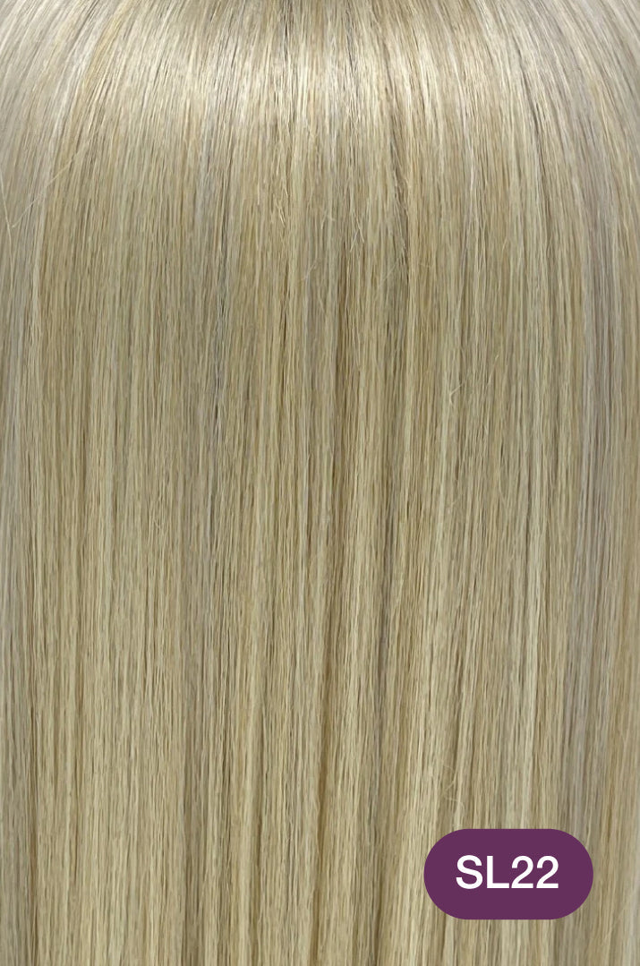 RUBY CLIP IN EXTENSIONS 7PCS SILKY Global Morado Inc.