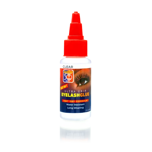 SALON PRO 30 SEC ULTRA GRIP EYELASH GLUE 1OZ