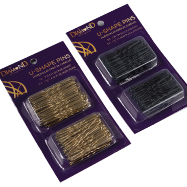 U-SHAPE PINS 100ct