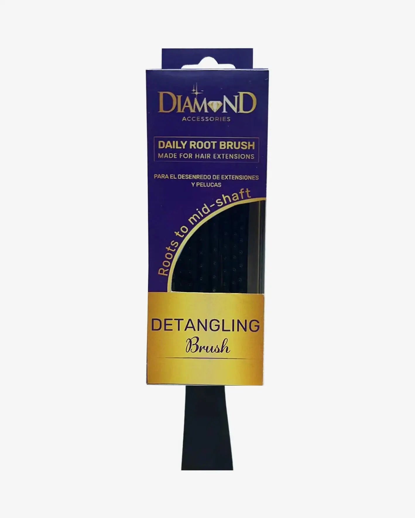 DETANGLING BRUSH Global Morado Inc.