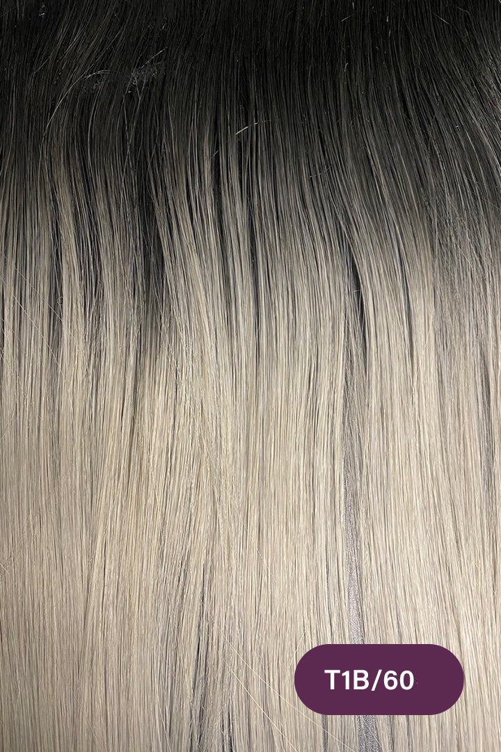 EMERALD WEFT EXTENSIONS SILKY
