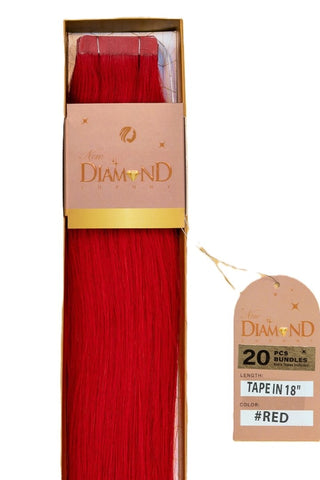 LUXURY TAPE EXTENSIONS ULTRA SILKY