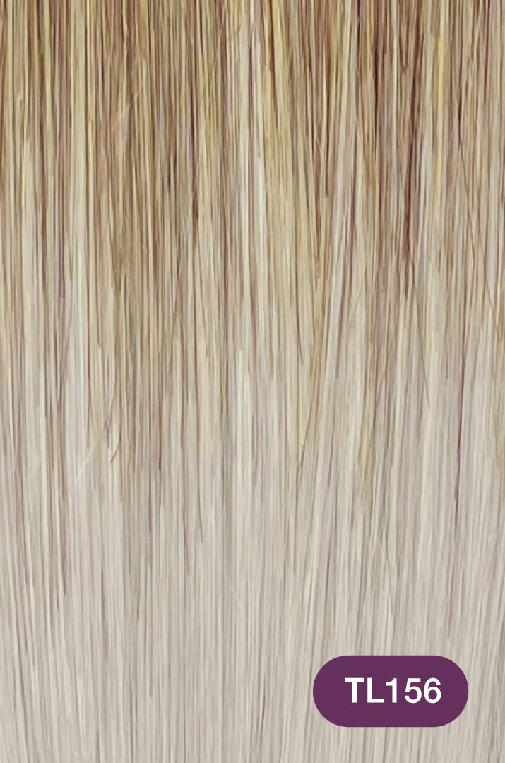 RUBY CLIP IN EXTENSIONS 7PCS SILKY