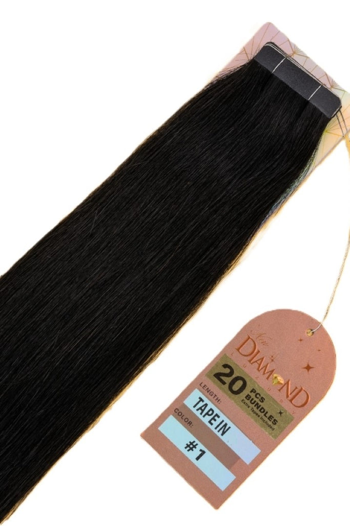 LUXURY TAPE EXTENSIONS ULTRA SILKY
