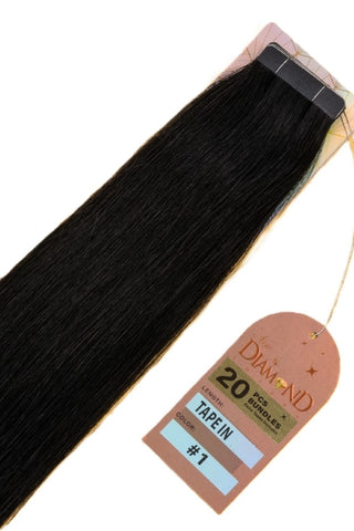 LUXURY TAPE EXTENSIONS ULTRA SILKY