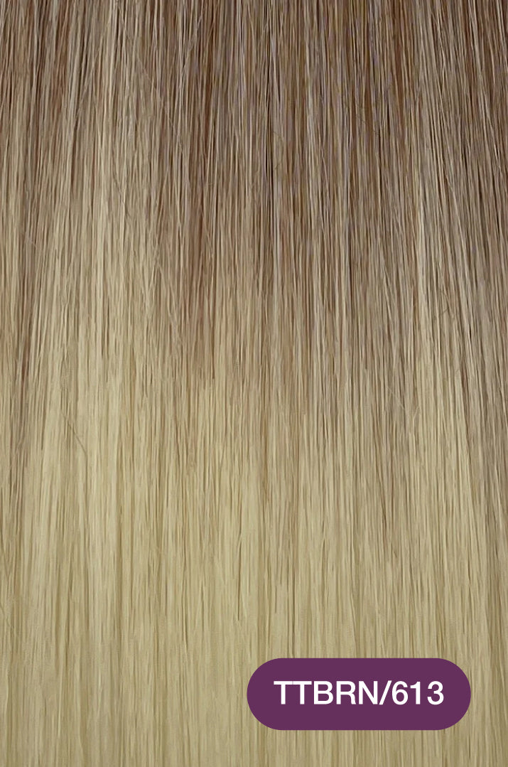 RUBY CLIP IN EXTENSIONS 7PCS SILKY Global Morado Inc.