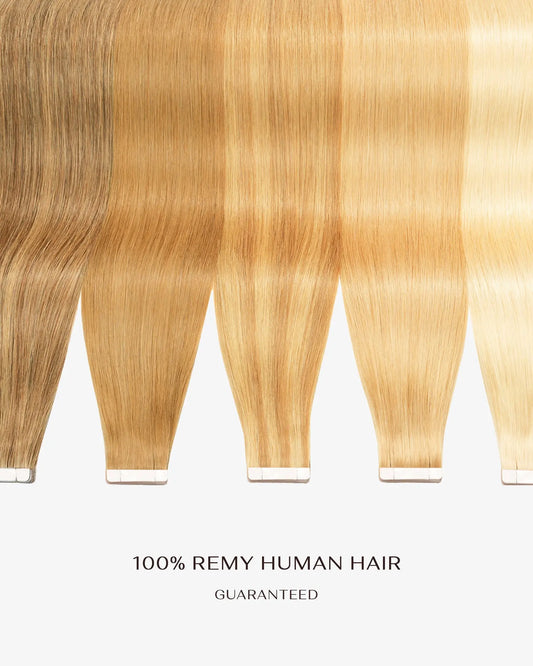 DIAMOND LUXURY TAPE-IN HAIR EXTENSIONS