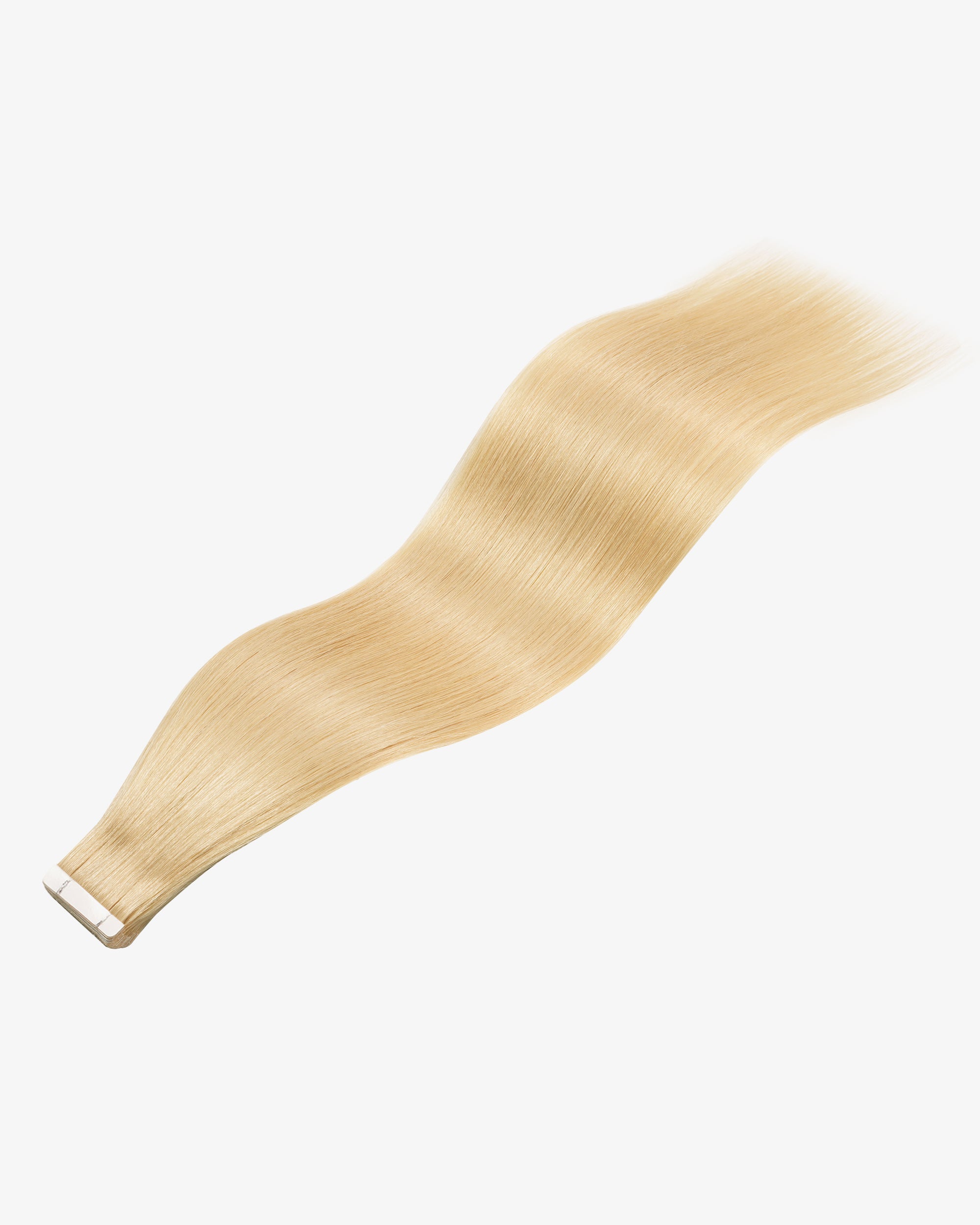 Tape-In Hair Extensions Light Ash Blonde #16