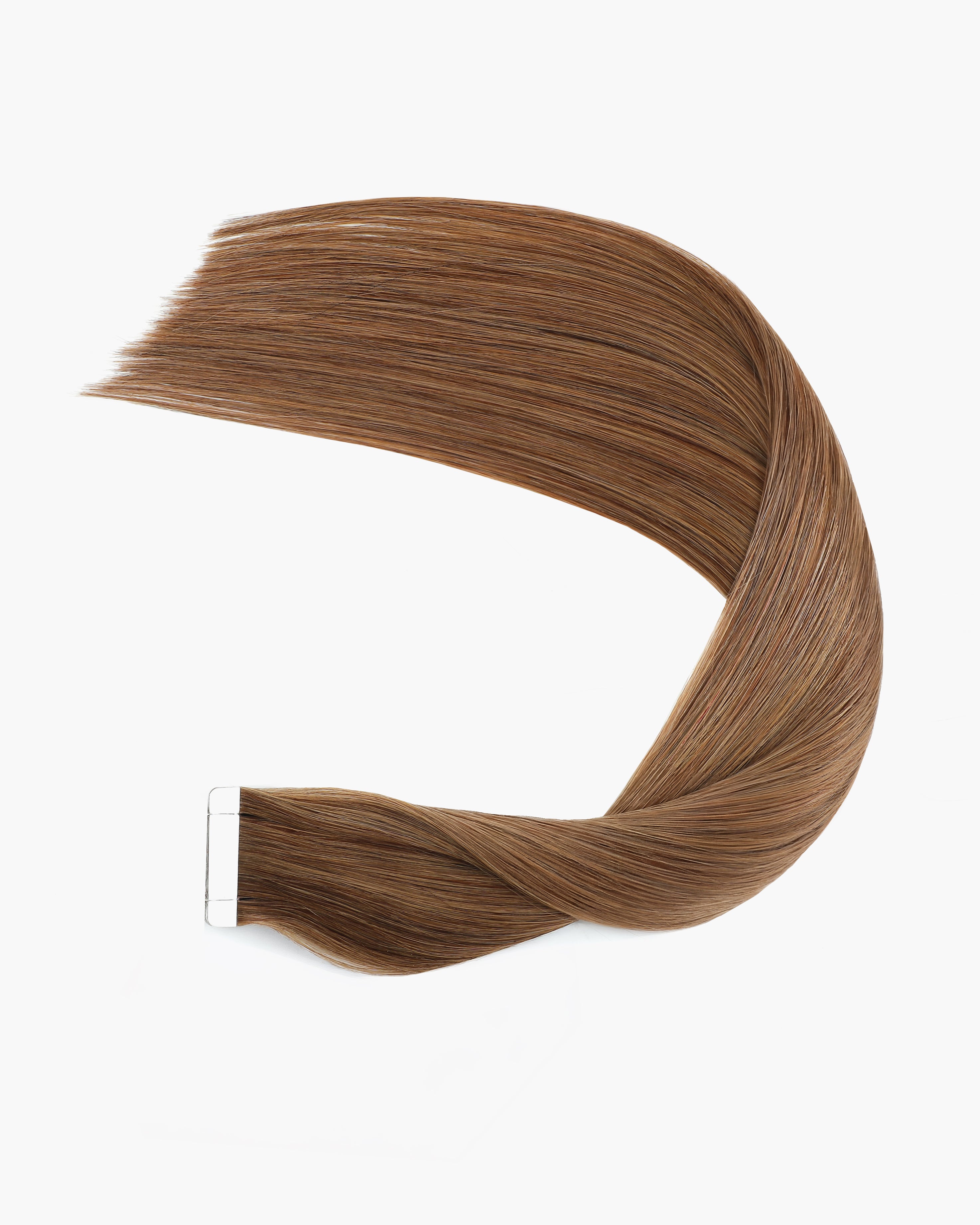 Tape-In Hair Extensions Chocolate Brown #6D