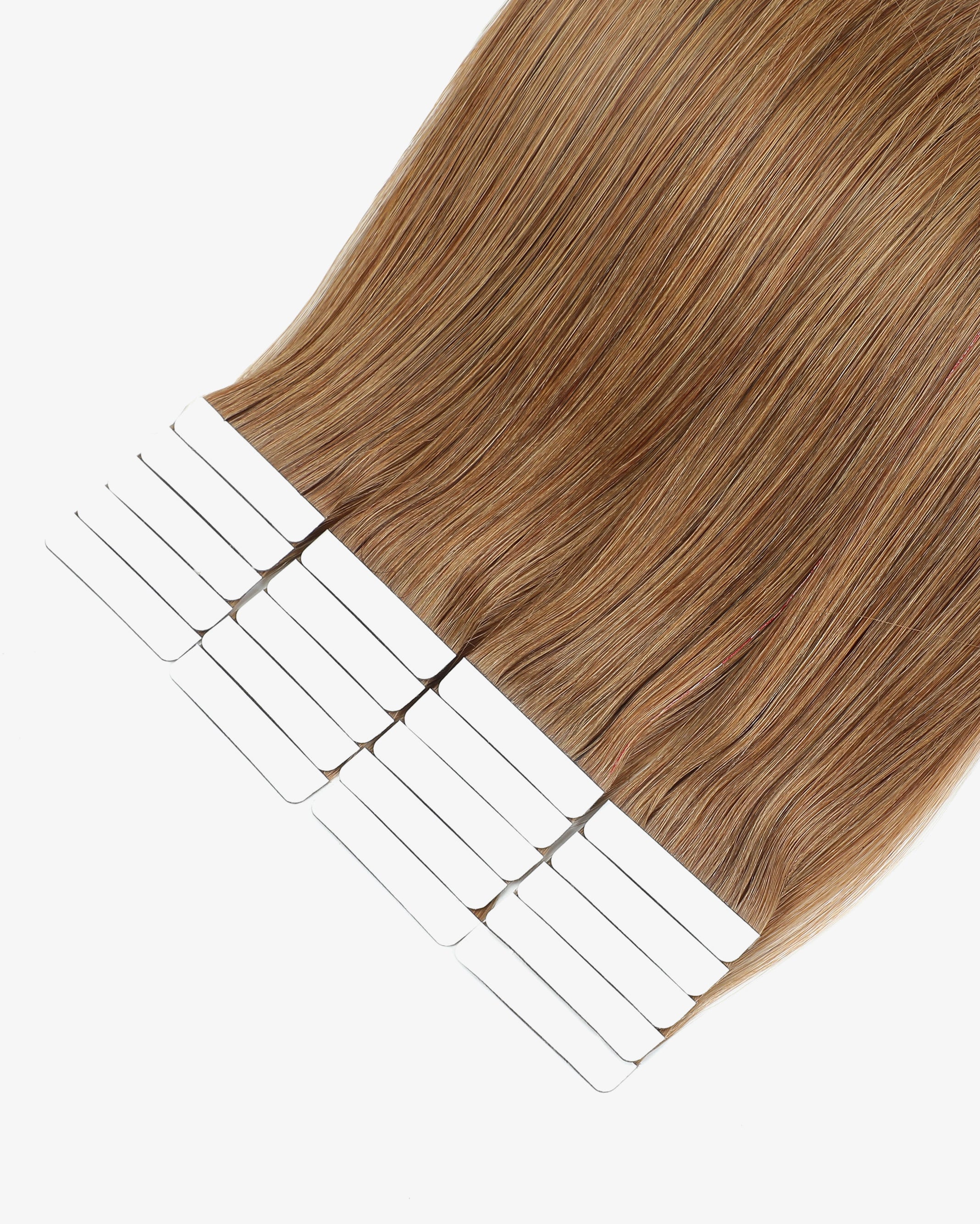 Tape-In Hair Extensions Chocolate Brown #6D