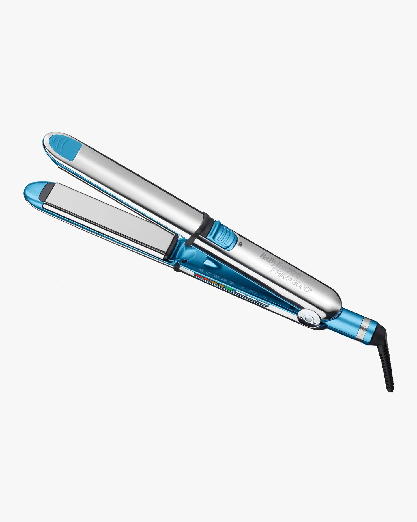 BaBylissPRO Nano Titanium Prima3000 1 1/4" Ionic Styling Iron