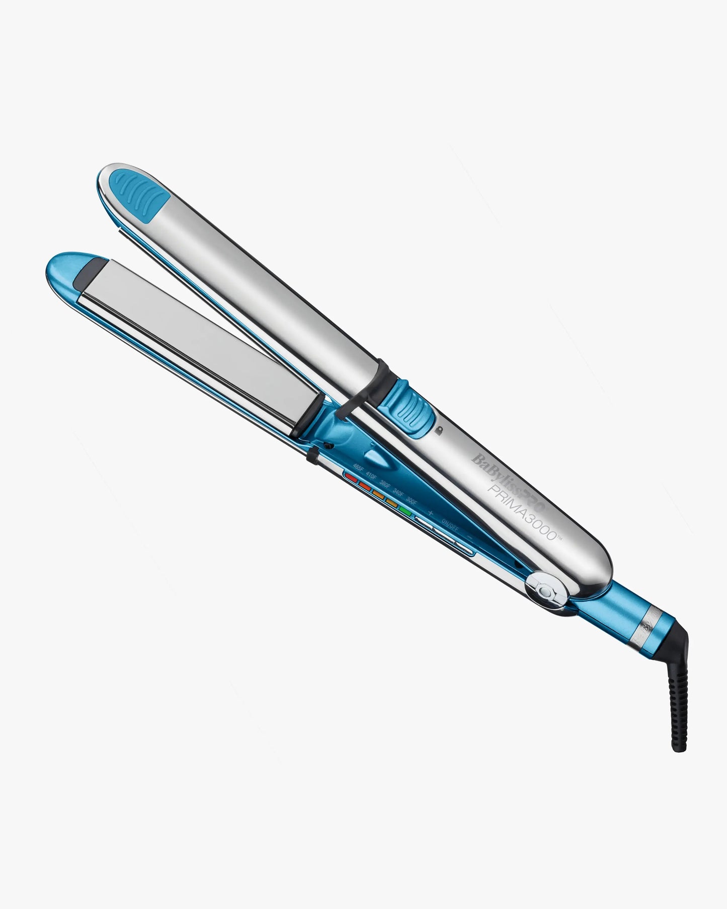 BaBylissPRO Nano Titanium Prima3000 1 1/4" Ionic Styling Iron