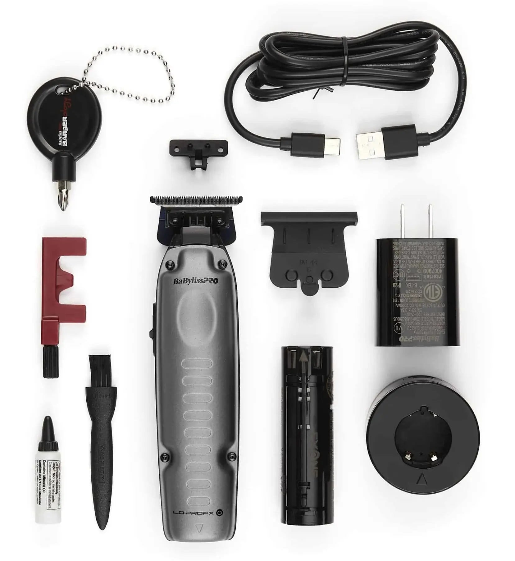 BaBylissPRO FXONE LO-PROFX TRIMMER BaBylissPro