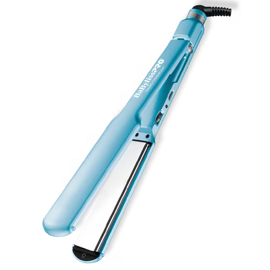 BABYLISSPRO NANO TITANIUM 1½" ULTRA-THIN FLAT IRON