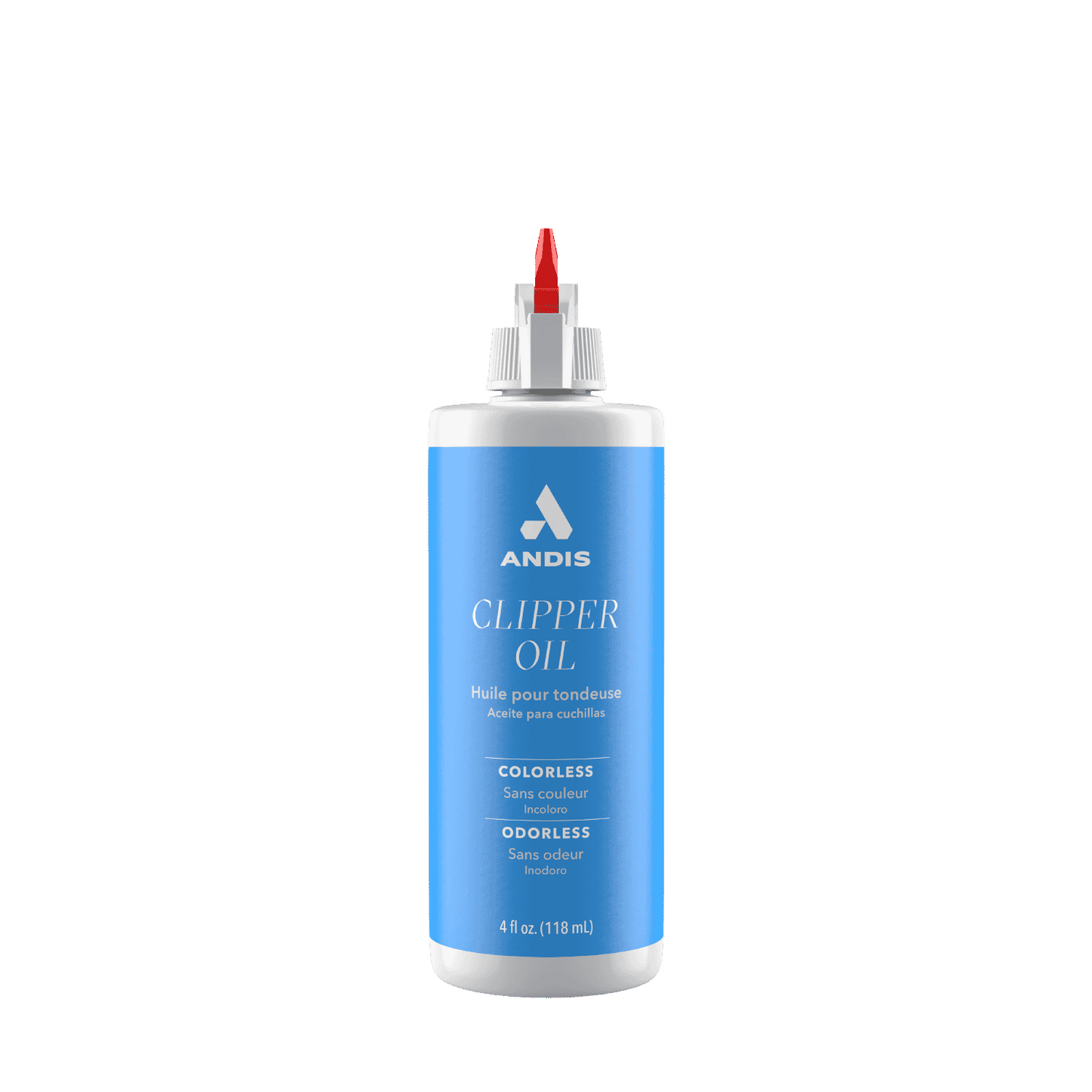ANDIS CLIPPER OIL 4oz