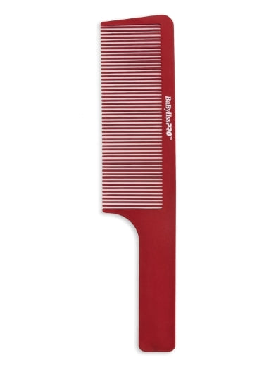 BABYLISSPRO CLIPPER COMBS BLACK/RED