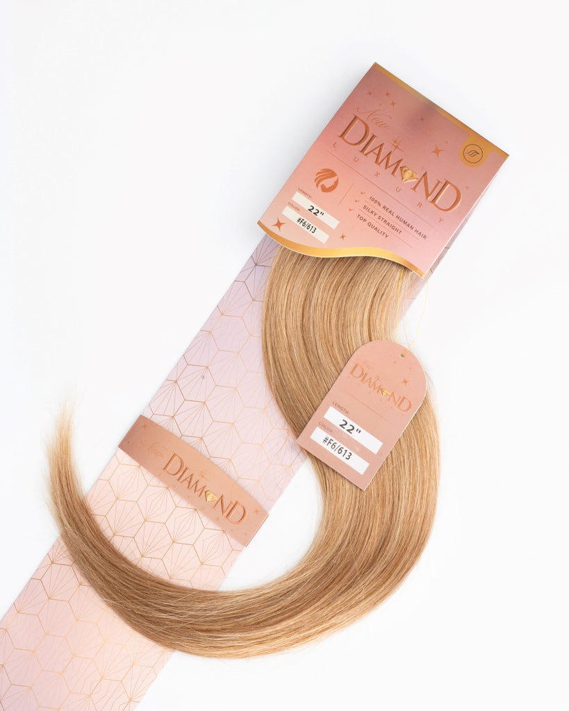 LUXURY WEFT EXTENSIONS ULTRA SILKY