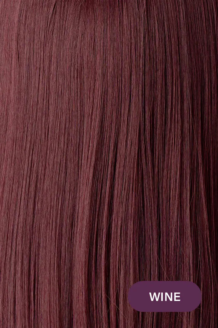 Premium Synthetic Full Wig With Skin Miranda 12"