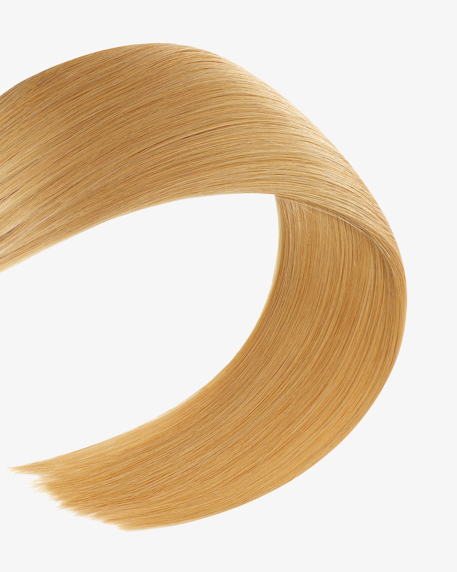 Tape-In Hair Extensions Warm Honey Blonde #27