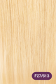 LUXURY CLIP IN EXTENSIONS 7PCS ULTRA SILKY Global Morado Inc.