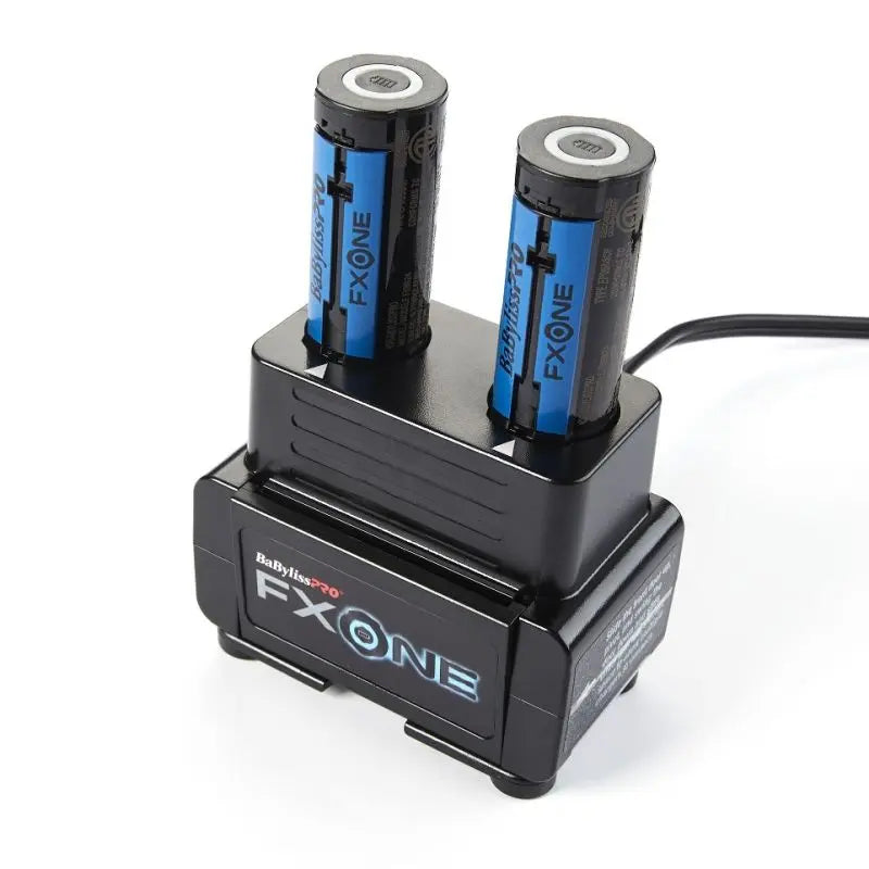BaBylissPRO FXONE DUAL CHARGING PREPACK Morado
