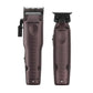 BaBylissPRO FXONE Lo-ProFX Ltd Ed Nightfall Collection Clipper & Trimmer Prepack (Free Dual Charger Included) BaBylissPRO