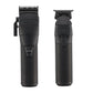 BaBylissPRO FXONE CLIPPER/TRIMMER PREPACK MATTE BLACK (Bonus! Free Dual Charger) BaBylissPRO