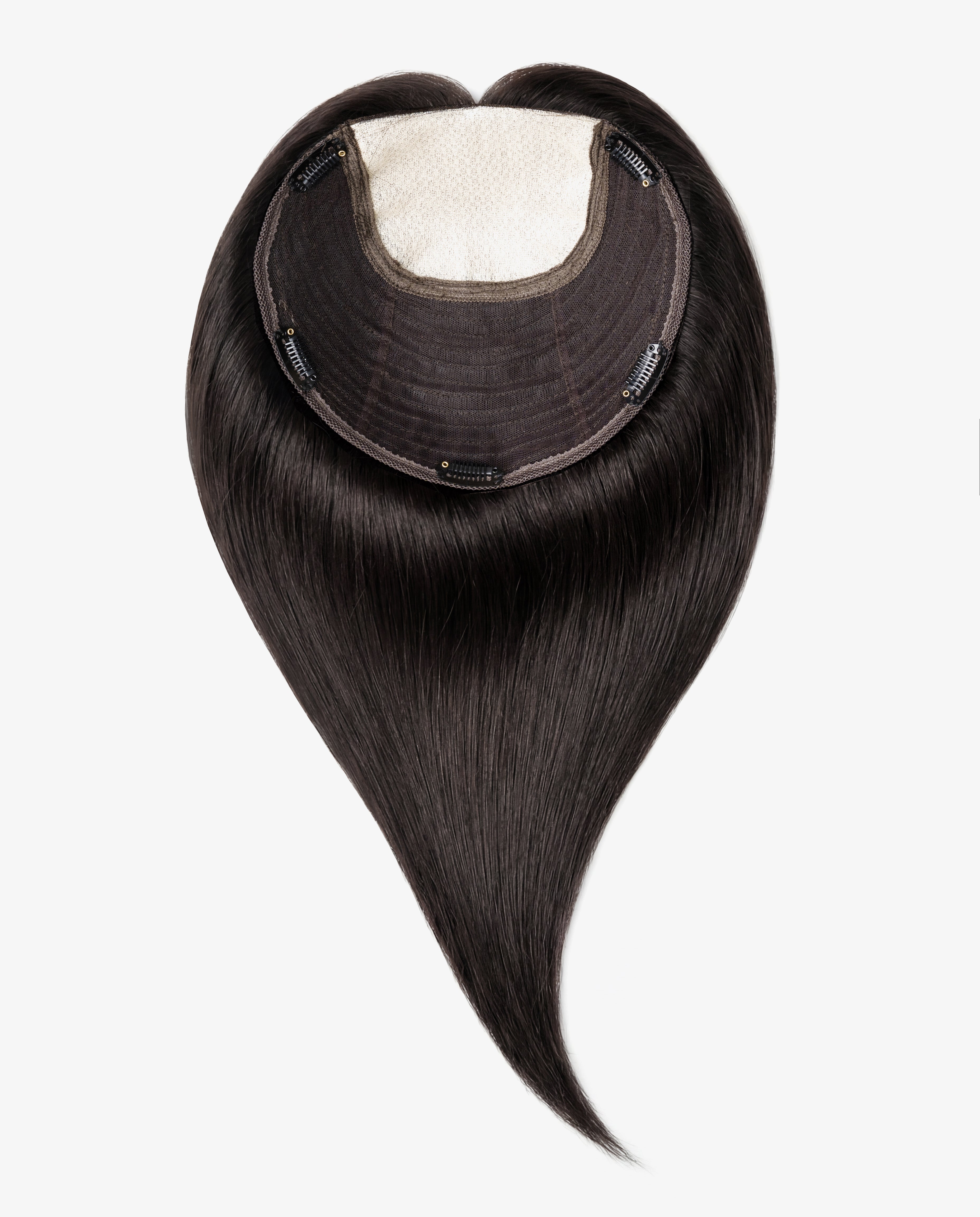 Premium Volume Toppers Jet Black #1