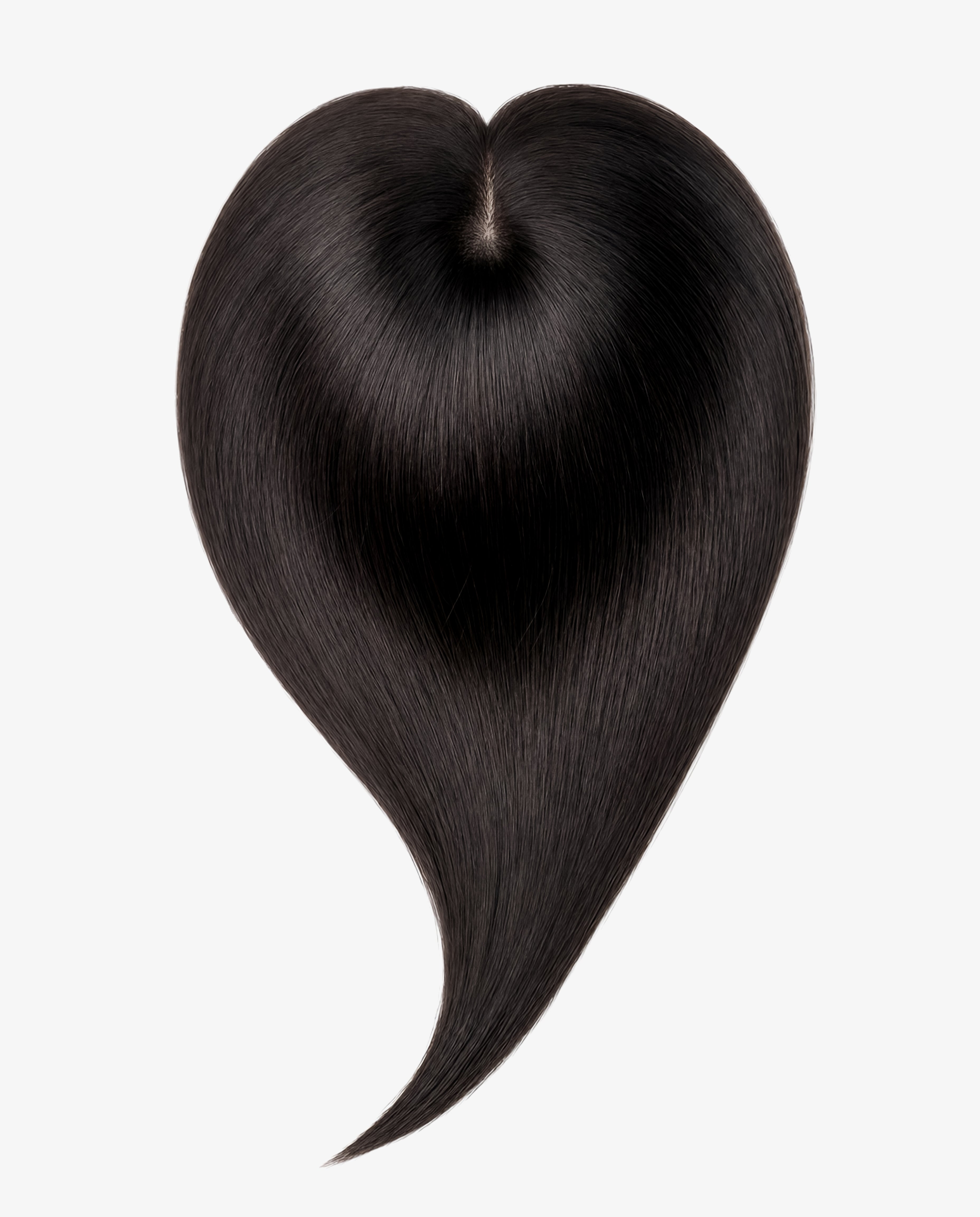 Premium Volume Toppers Jet Black #1